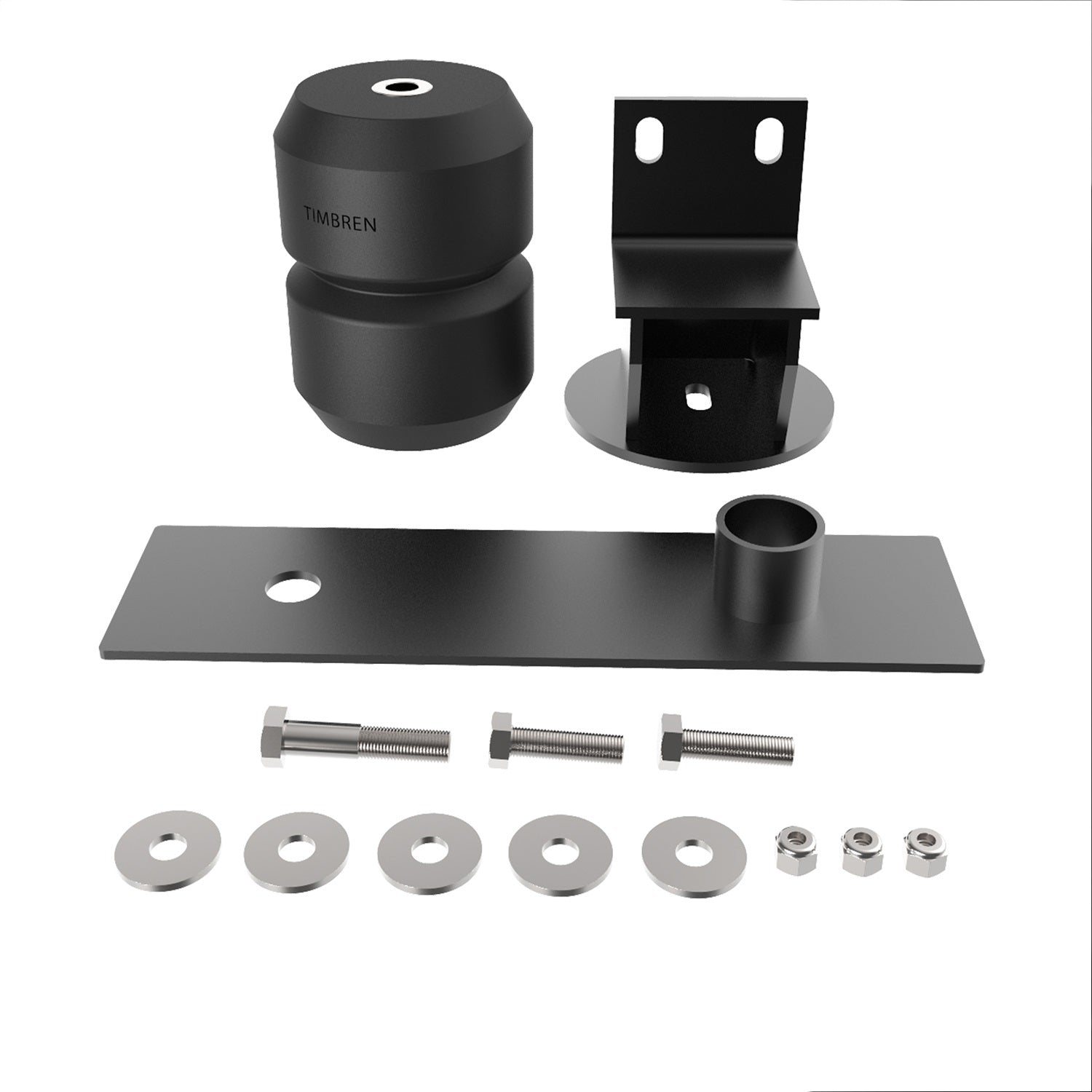 Timbren SES FFM2 M2-106V, 112V Suspension Enhancement System 11000 lb Overload Spring