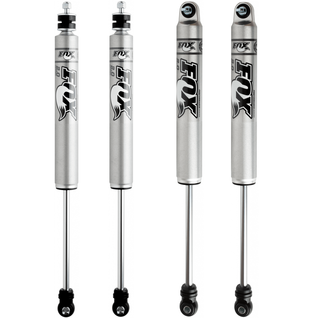 FOX Performance 2.0 IFP Shock Kit 6.5-8 FOX Performance 2.0 IFP Shock Kit 6.5-8