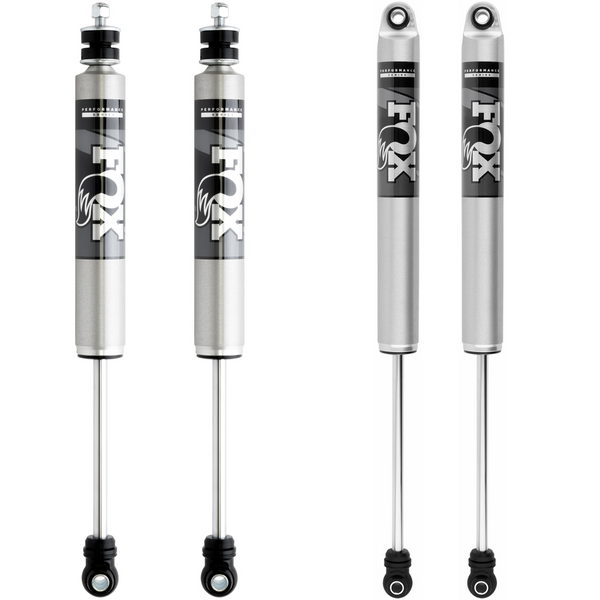 FOX Performance 2.0 IFP Shock Kit 0-2" Lift 985-24-059, 985-24-032