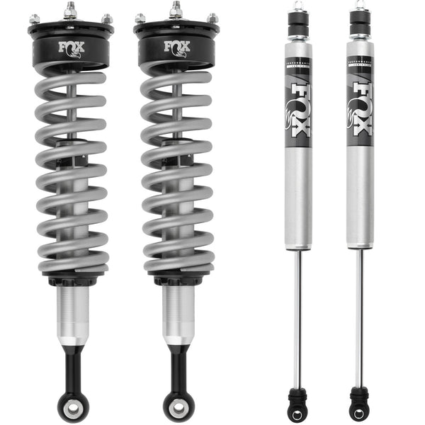 FOX Performance 2.0 IFP Shock Kit 0-2" Lift 985-02-002, 980-24-675