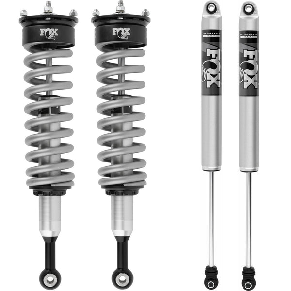 FOX Performance 2.0 IFP Shock Kit 0-2" Lift 985-02-103, 985-24-129