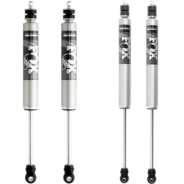 FOX Performance 2.0 IFP Shock Kit 0-1.5" Lift 985-24-066, 985-24-124
