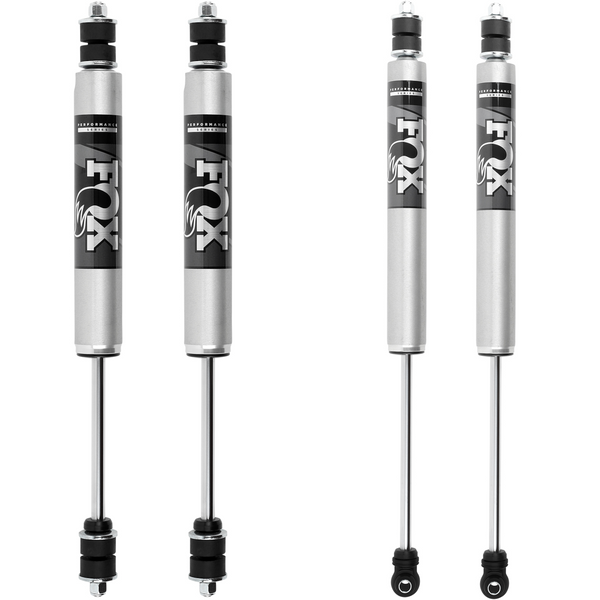 FOX Performance 2.0 IFP Shock Kit 0-2" Lift 985-24-070, 985-24-124