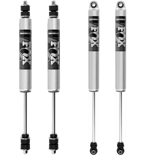 FOX Performance 2.0 IFP Shock Kit 0-1" Lift 985-24-078, 985-24-128
