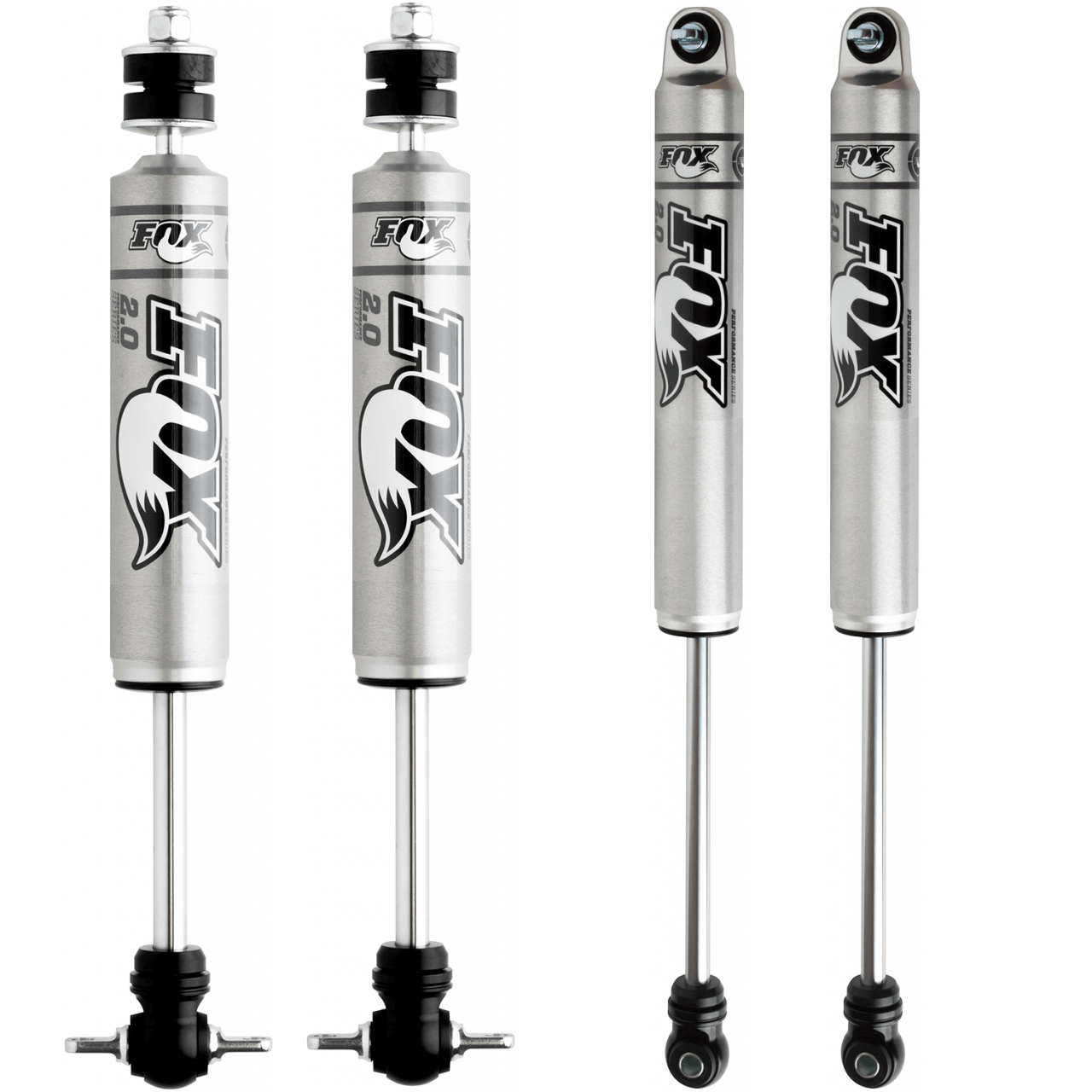 FOX Performance 2.0 IFP Shock Kit 0-2 FOX Performance 2.0 IFP Shock Kit 0-2