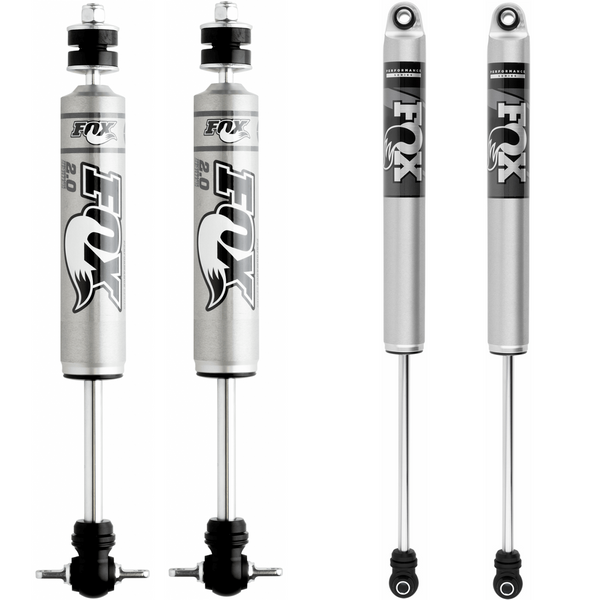 FOX Performance 2.0 IFP Shock Kit 0-1