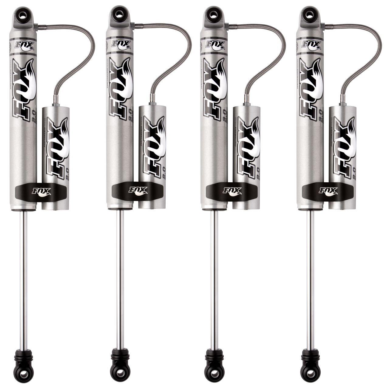 d*9様 3DALLMEYER ANASTIGMAT35mmf3.5 ADOVO FOX Performance 2.0 Smooth Body Reservoir Shock Kit 1.5-3.5