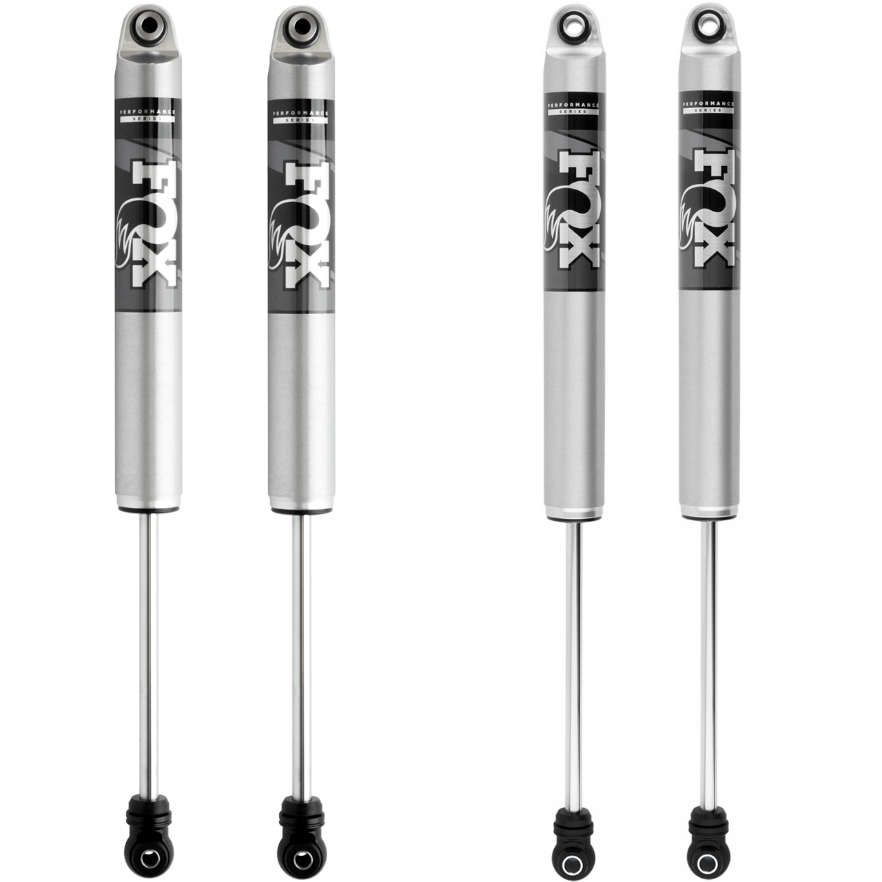 FOX Performance 2.0 IFP Shock Kit 4.5-6" Lift 985-24-181, 985-24-222