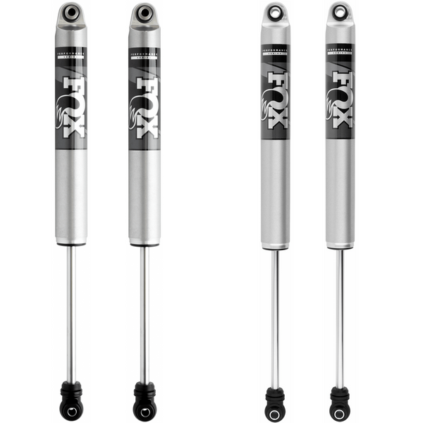 FOX Performance 2.0 IFP Shock Kit 3.5-4" Lift 985-24-179, 985-24-221