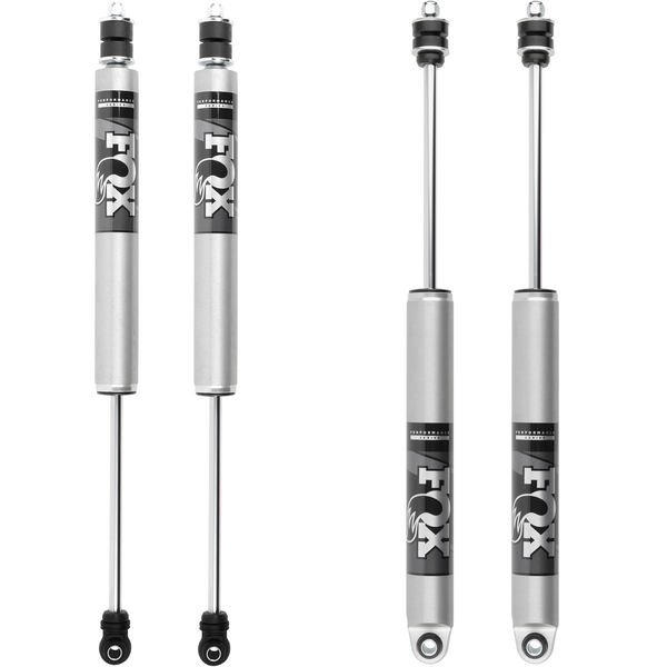 FOX Performance 2.0 IFP Shock Kit 3-4" Lift 985-24-204, 985-24-202