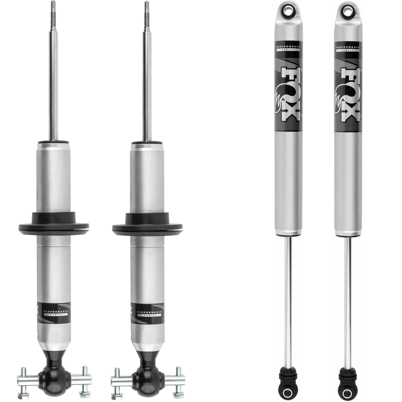 FOX Performance 2.0 IFP Shock Kit 0-2" Lift 985-62-004, 980-24-660