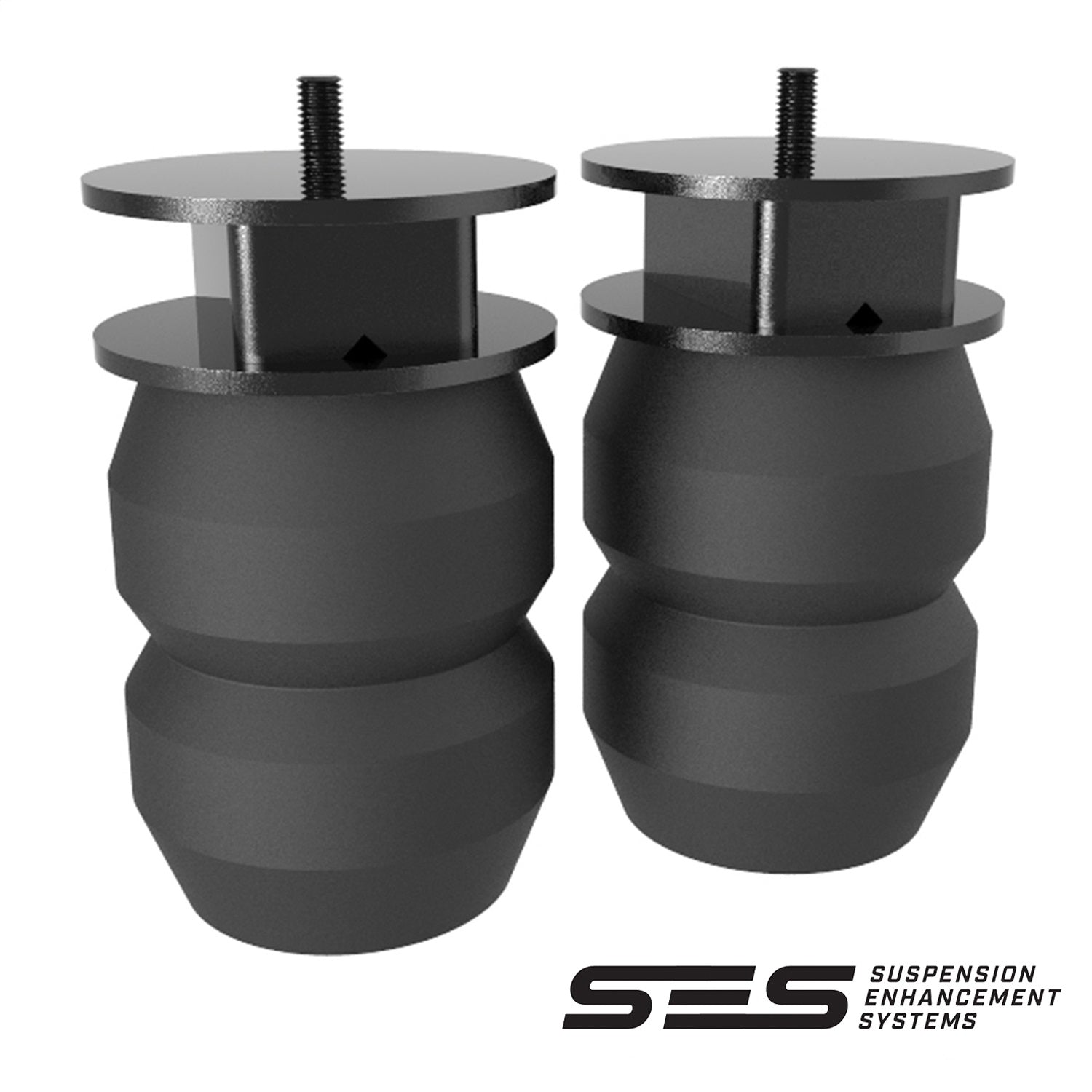 Timbren SES FPR001 RAM  PROMASTER 2500, 3500 SES Kit 6000 lb Overload Spring Towing Kit