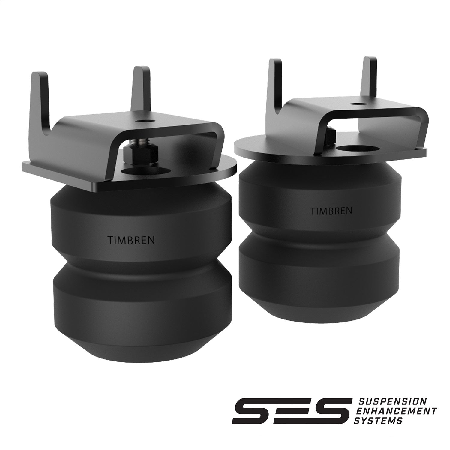 Timbren SES FR1504R F150 SVT RAPTOR Suspension Enhancement System 3000 lb Overload Spring Towing Kit