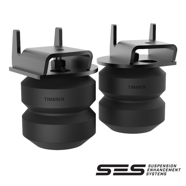 Timbren SES FR1504R F150 SVT RAPTOR Suspension Enhancement System 3000 lb Overload Spring Towing Kit