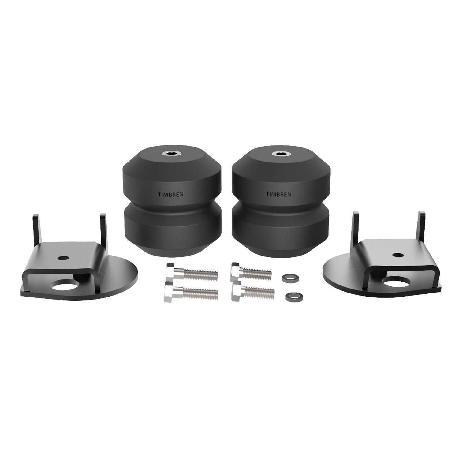 Timbren SES FR1504R F150 SVT RAPTOR Suspension Enhancement System 3000 lb Overload Spring Towing Kit