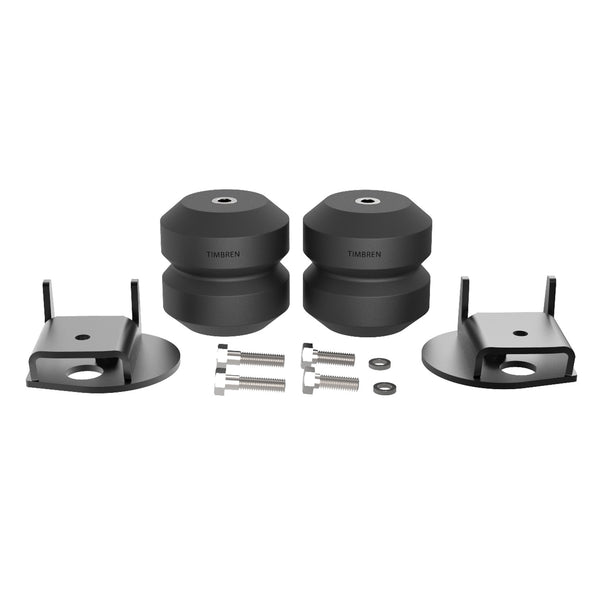 Timbren SES FR1504R F150 SVT RAPTOR Suspension Enhancement System 3000 lb Overload Spring Towing Kit