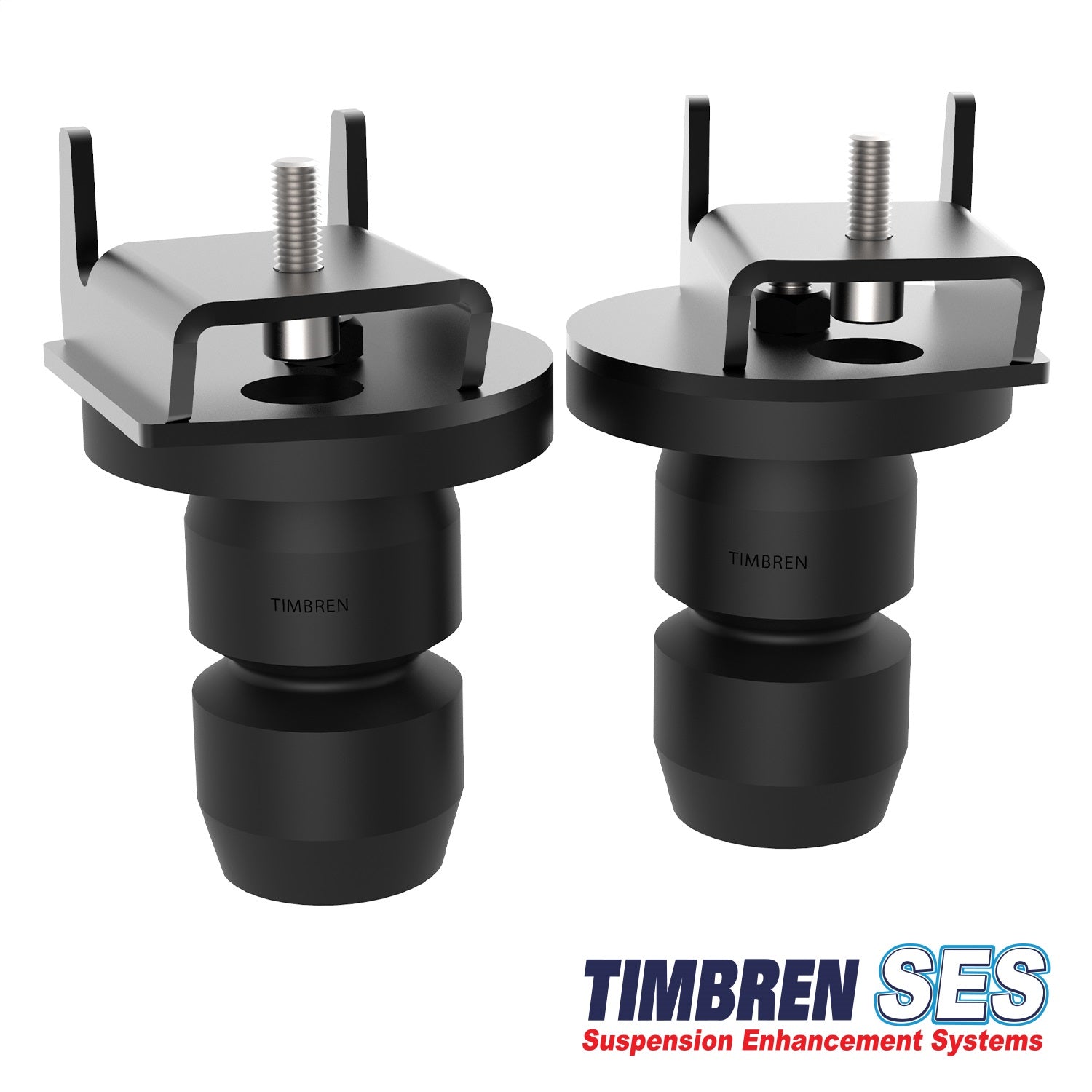 Timbren SES FR150RB Rear Suspension Enhancement System 2400 lb Overload Spring Ford F-150