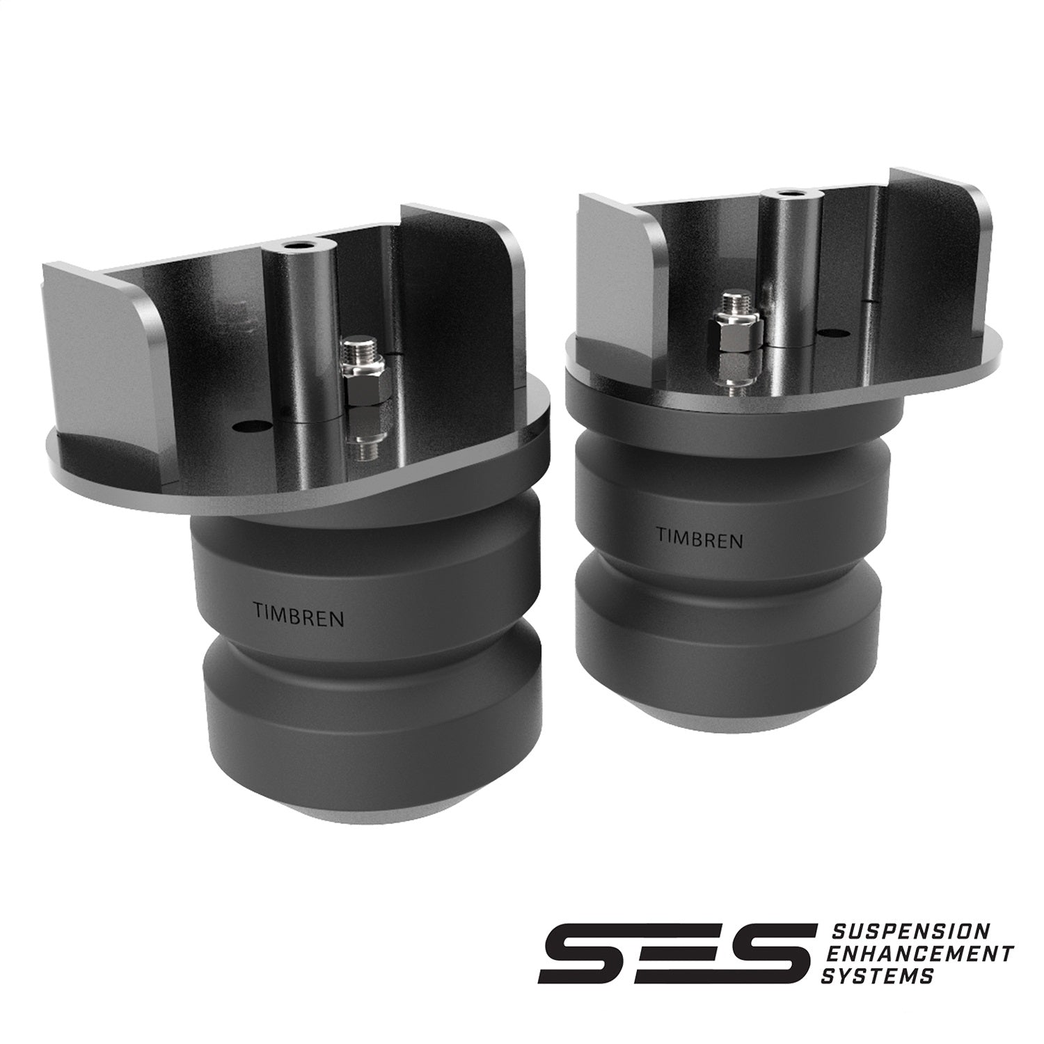 Timbren SES FR150SDE F150 Suspension Enhancement System 6000 lb Overload Spring Towing Kit