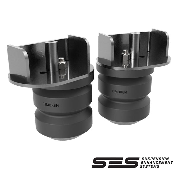 Timbren SES FR150SDE F150 Suspension Enhancement System 6000 lb Overload Spring Towing Kit