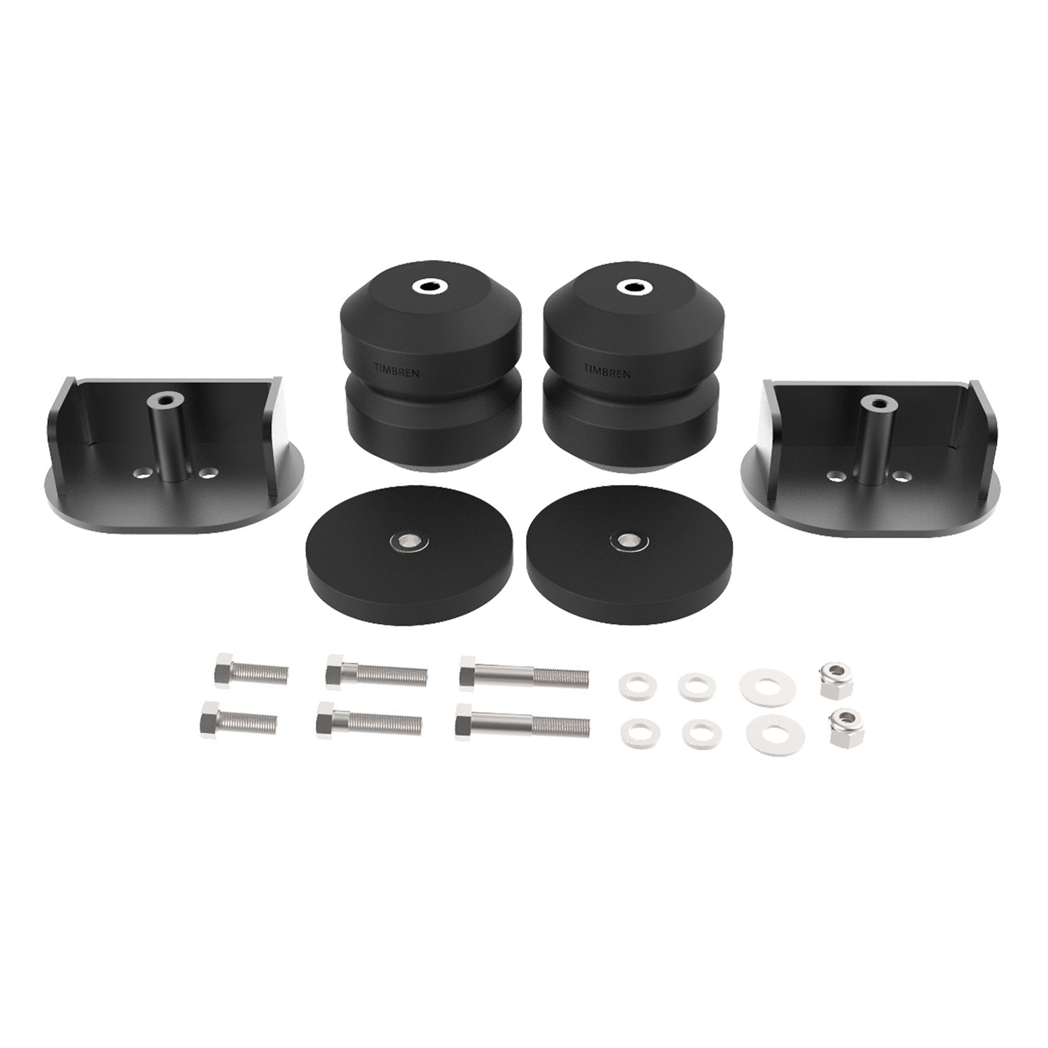 Timbren SES FR150SDE F150 Suspension Enhancement System 6000 lb Overload Spring Towing Kit