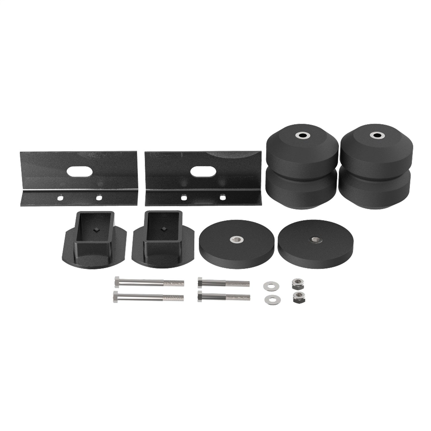 Timbren SES FR1525HD F150 HERITAGE Suspension Enhancement System 6000 lb Overload Spring Towing Kit