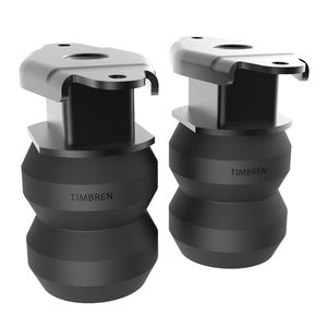 Timbren SES FR250SDJ Rear Suspension Enhancement System 8600 lb Overload Spring Ford F-250 Super Duty