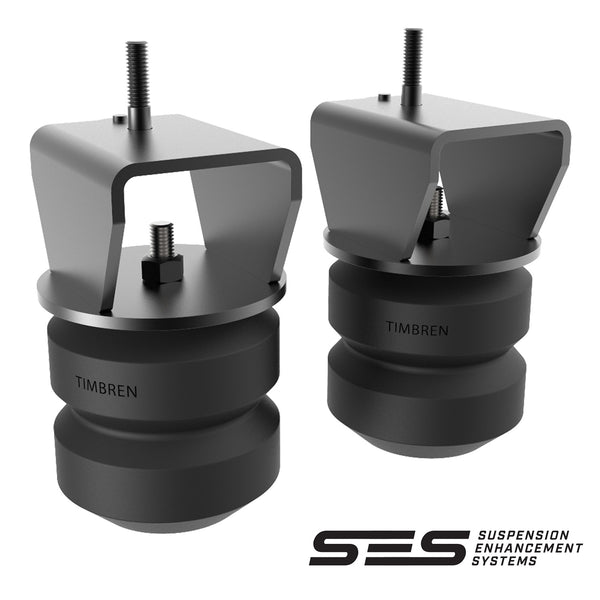 Timbren SES FR350CC F350  SUPER DUTY SES Kit 6000 lb Overload Spring Towing Kit