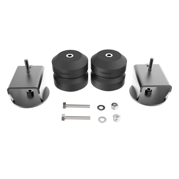 Timbren SES FR350CC F350 SUPER DUTY SES Kit 6000 lb Overload Spring Towing Kit