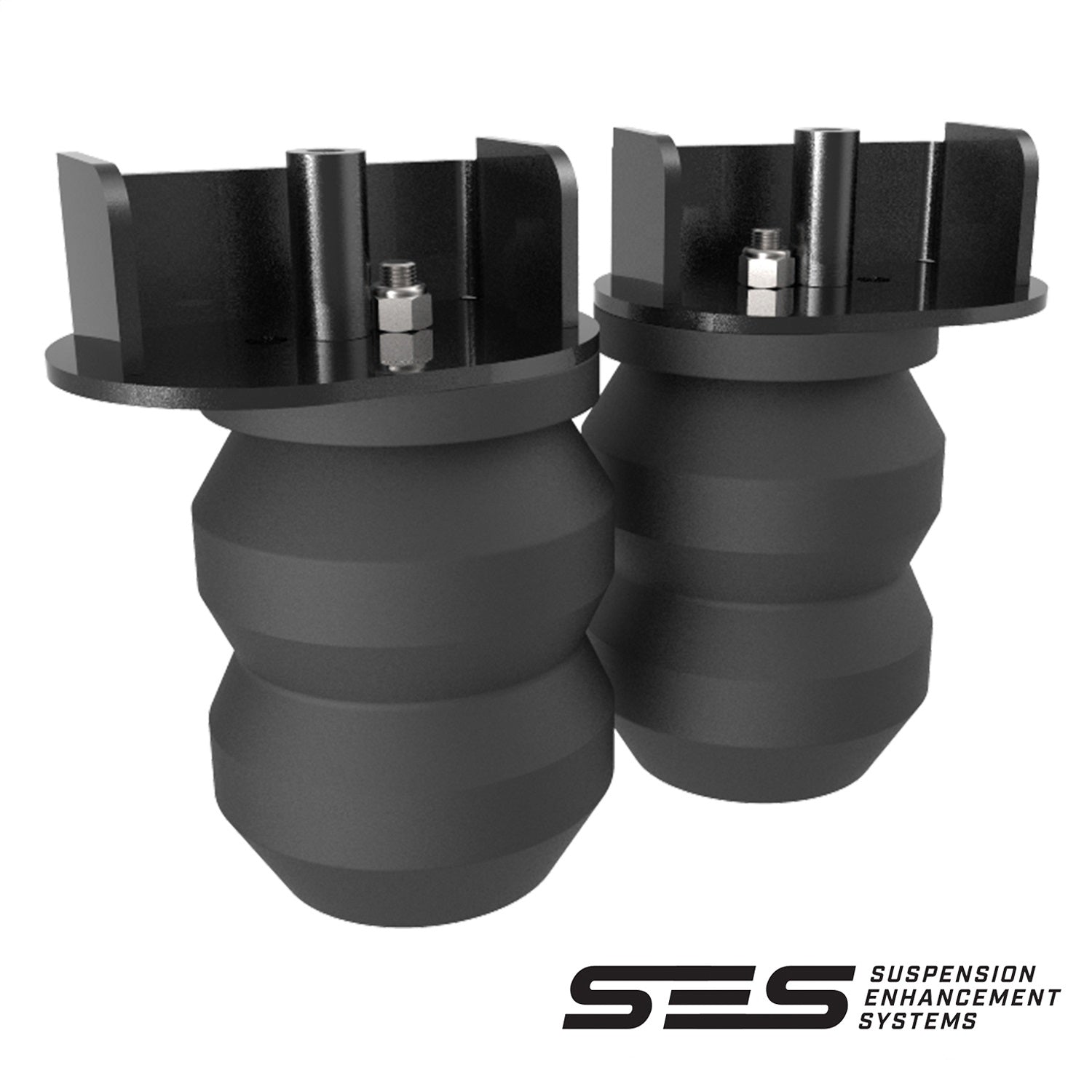 Timbren SES FR350SDE F350 SUPER DUTY, SES Kit 8600 lb Overload Spring Towing Kit