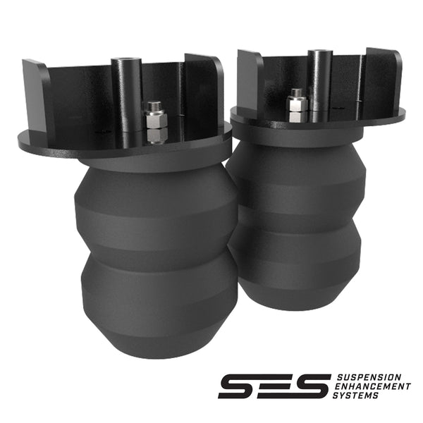 Timbren SES FR350SDE F350 SUPER DUTY, SES Kit 8600 lb Overload Spring Towing Kit