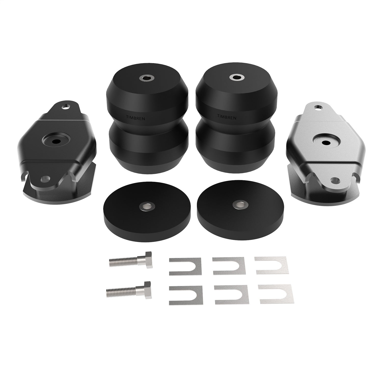 Timbren SES FR350SDJ Rear Suspension Enhancement System 8600 lb Overload Spring Ford F-350 Super Duty