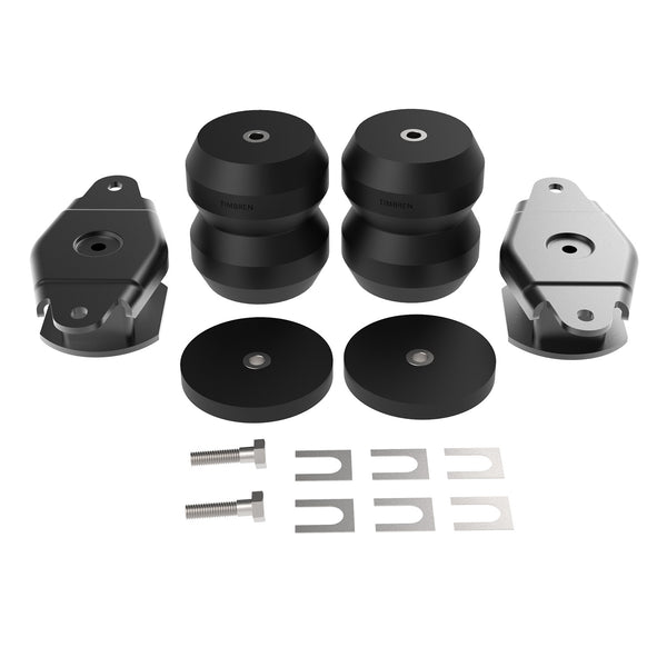 Timbren SES FR350SDJ Rear Suspension Enhancement System 8600 lb Overload Spring Ford F-350 Super Duty