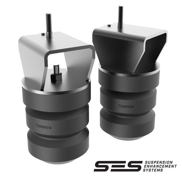 Timbren SES FR350TTCC F350  SUPER DUTY SES Kit 8000 lb Overload Spring Towing Kit