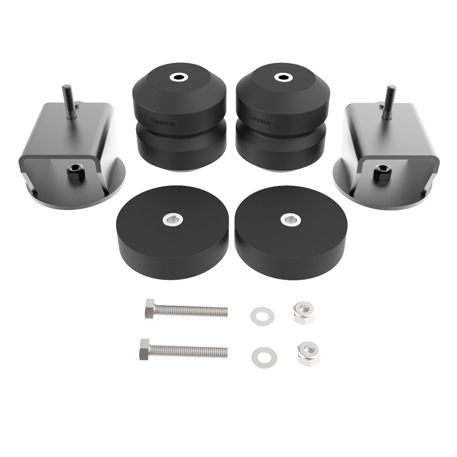 Timbren SES FR350TTCC F350 SUPER DUTY SES Kit 8000 lb Overload Spring Towing Kit
