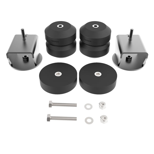 Timbren SES FR350TTCC F350 SUPER DUTY SES Kit 8000 lb Overload Spring Towing Kit