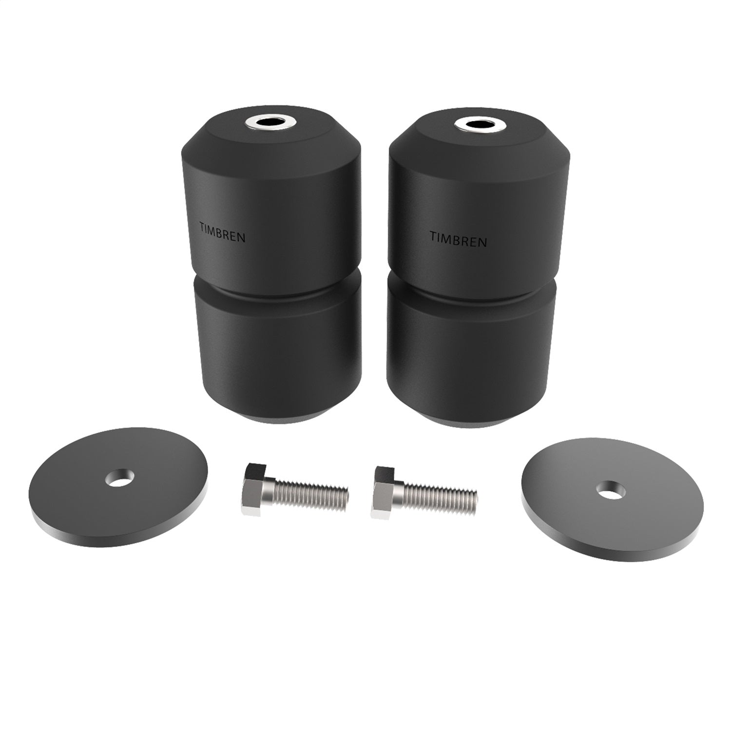Timbren SES FRESC Suspension Enhancement System 1300 lb Overload Spring Towing Kit