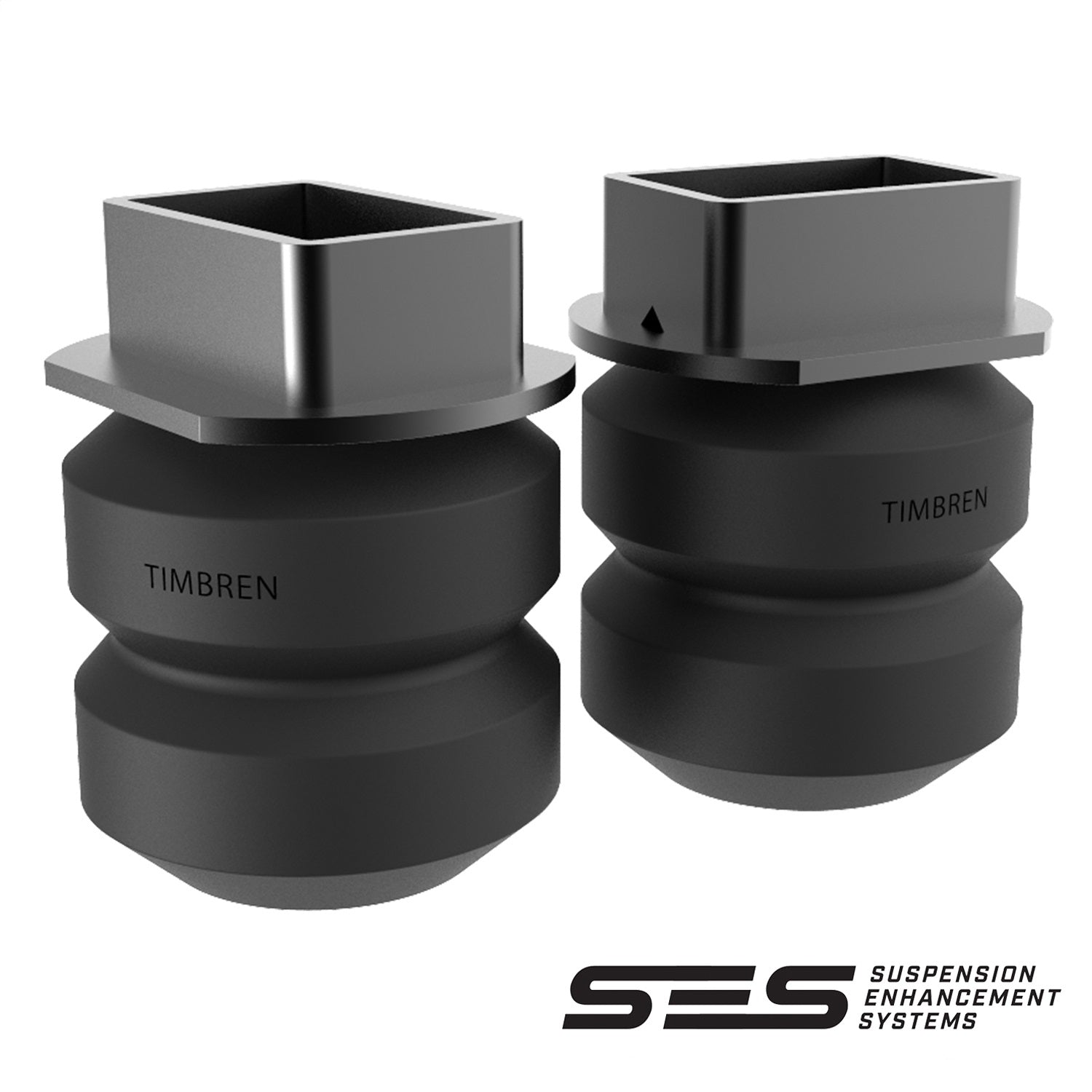 Timbren SES FREXC4 EXCURSION  Suspension Enhancement System 6000 lb Overload Spring Towing Kit