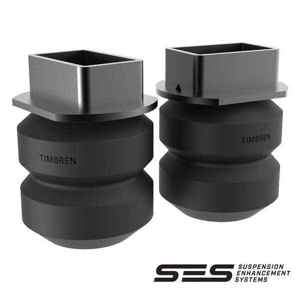 Timbren SES FREXC4 EXCURSION  Suspension Enhancement System 6000 lb Overload Spring Towing Kit