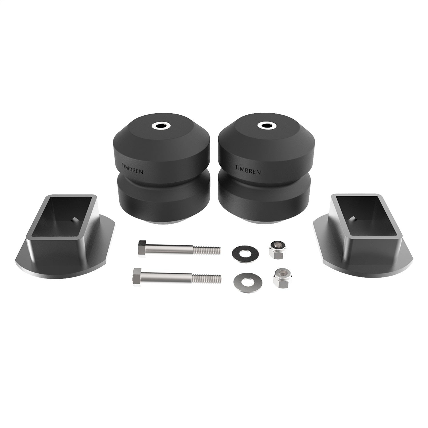 Timbren SES FREXC4 EXCURSION Suspension Enhancement System 6000 lb Overload Spring Towing Kit