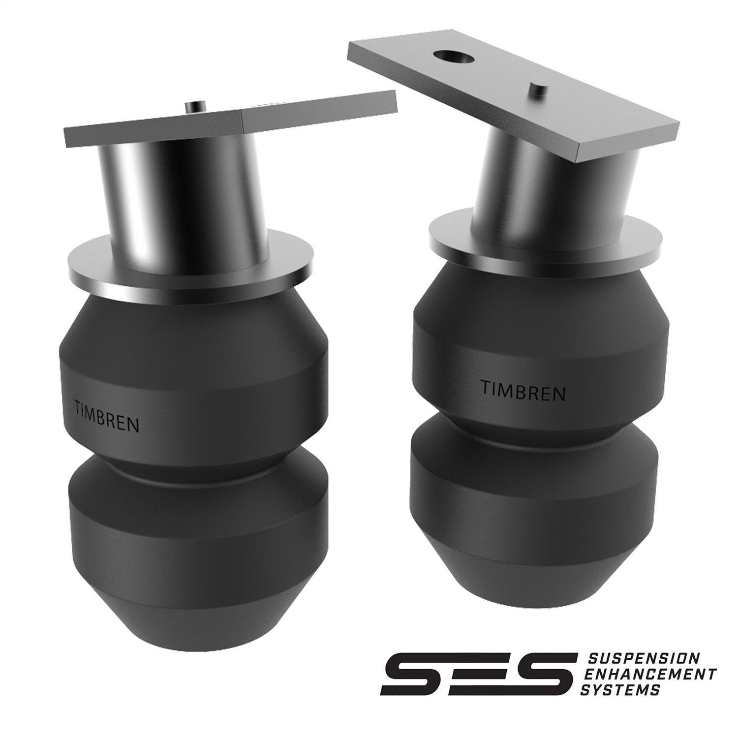 Timbren SES FREXP4 EXPEDITION  Suspension Enhancement System 2000 lb Overload Spring Towing Kit