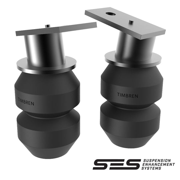 Timbren SES FREXP4 EXPEDITION  Suspension Enhancement System 2000 lb Overload Spring Towing Kit