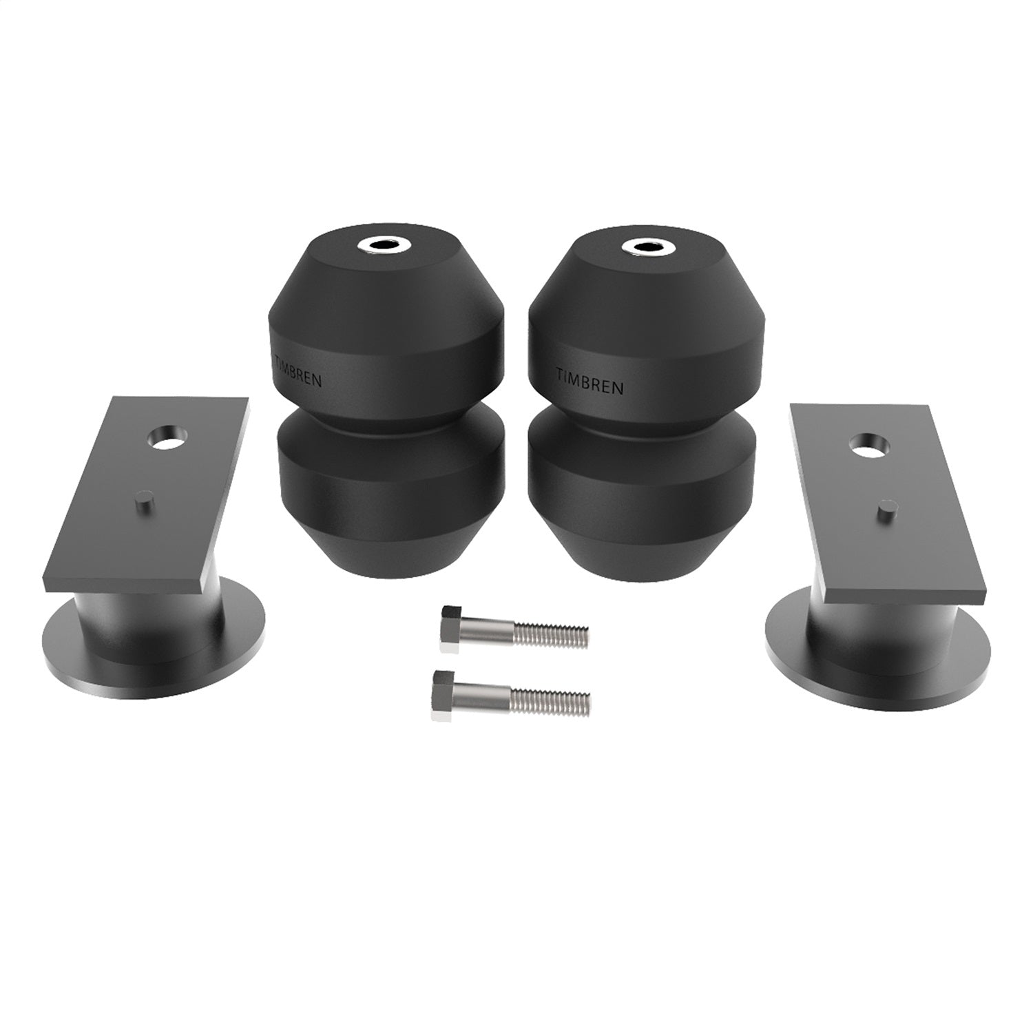 Timbren SES FREXP4 EXPEDITION Suspension Enhancement System 2000 lb Overload Spring Towing Kit