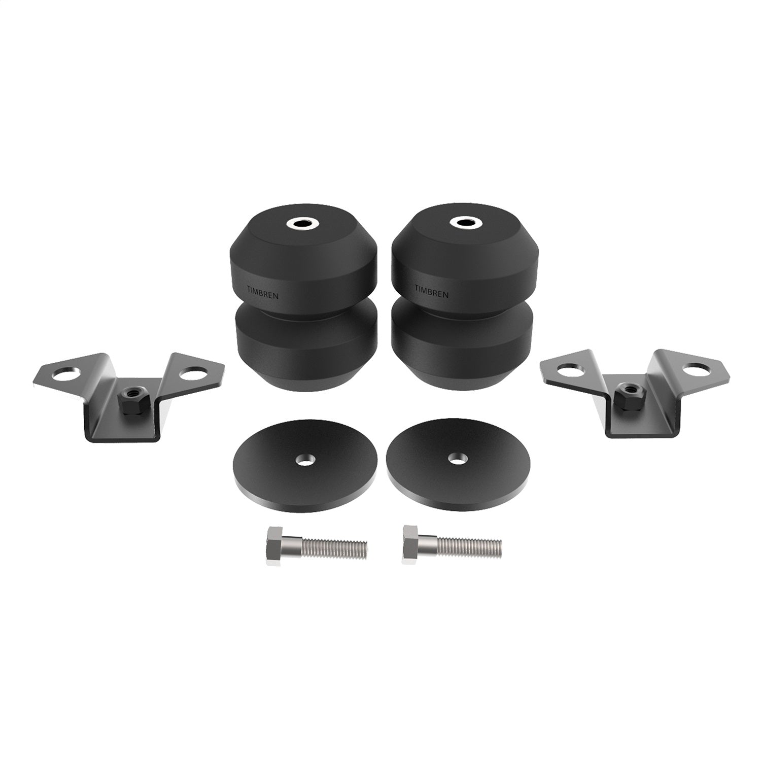Timbren SES FRFLX FLEX Suspension Enhancement System 3000 lb Overload Spring Towing Kit