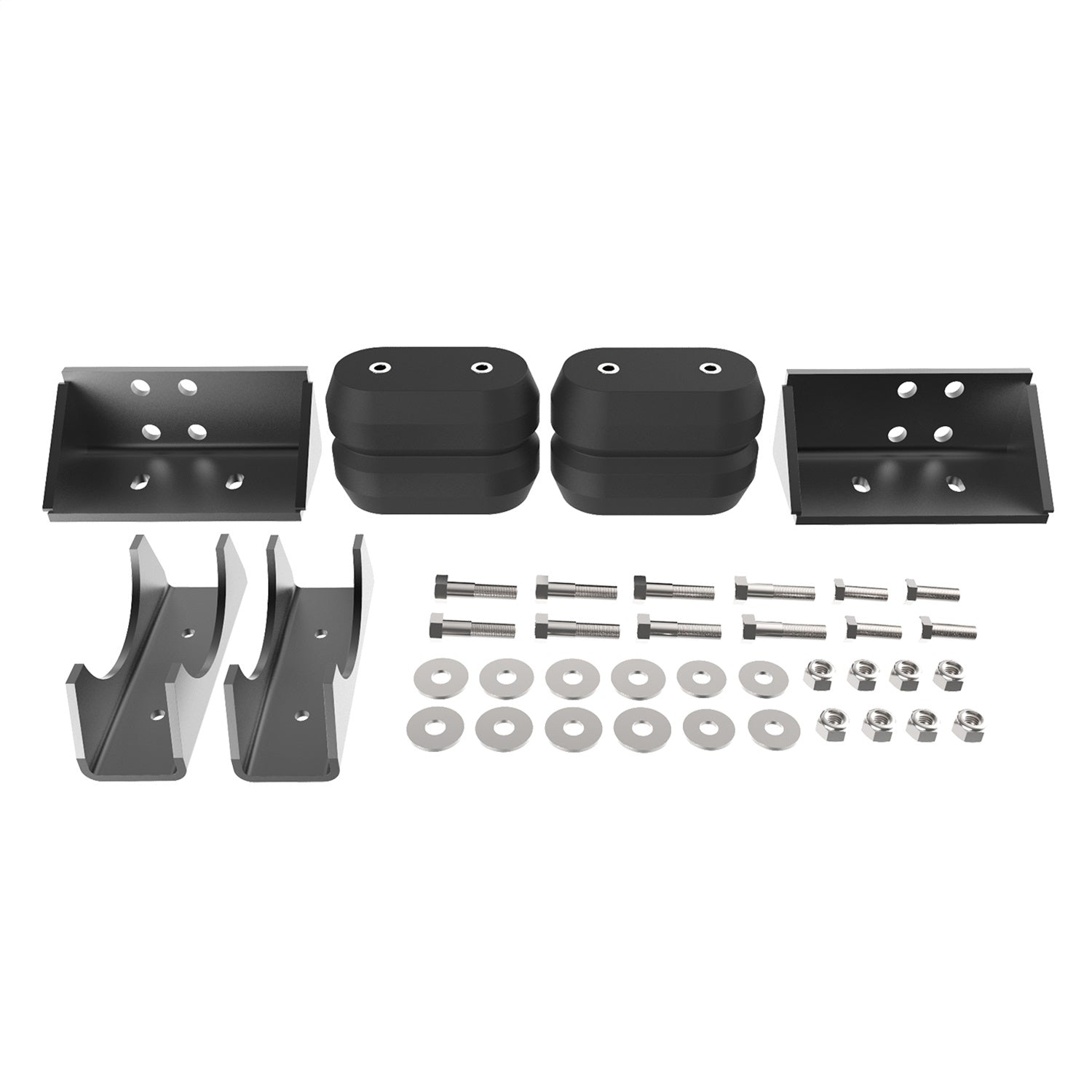 Timbren SES FRM2A M2-106, 112 Suspension Enhancement System 20000 lb Overload Spring Towing Kit