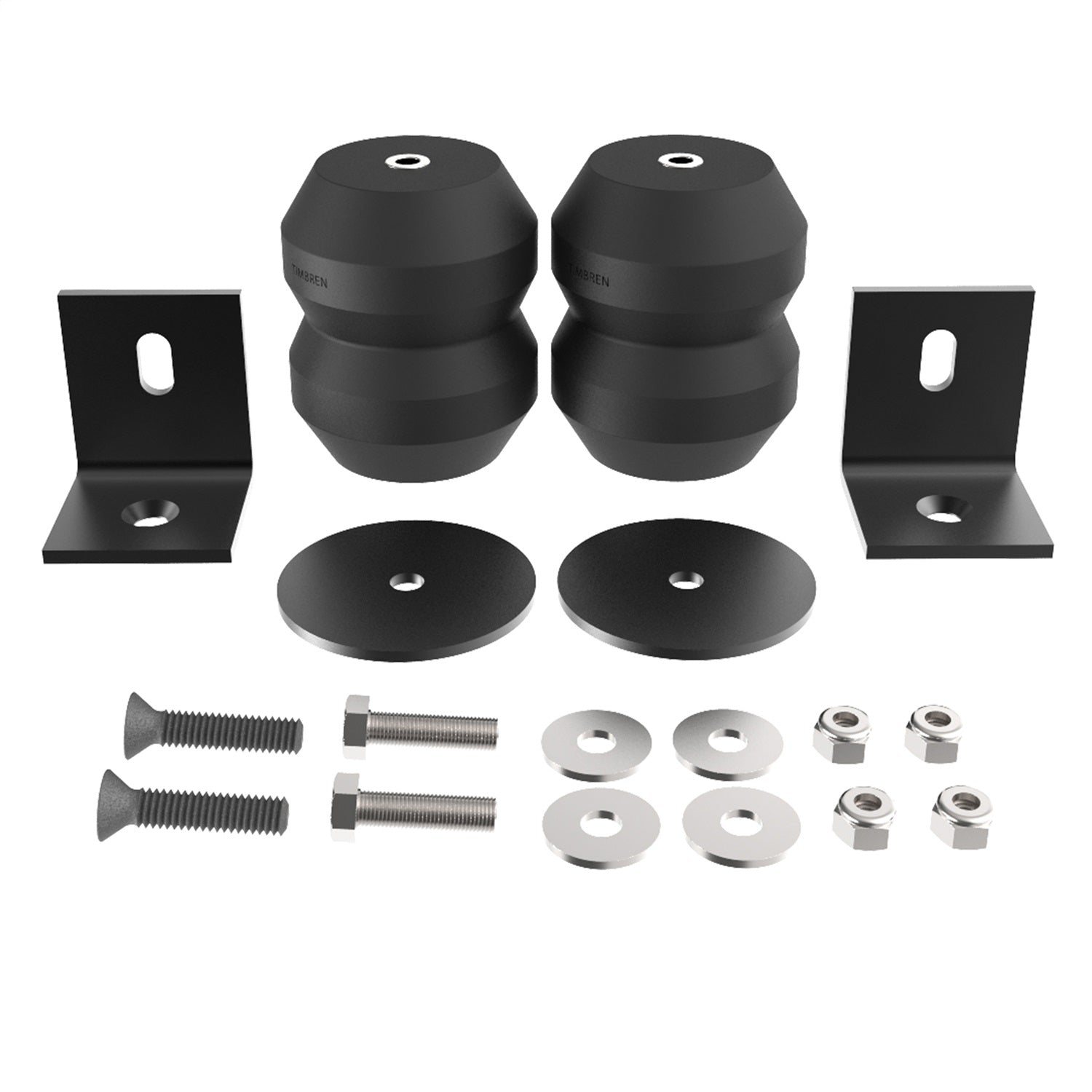 Timbren SES FRMT45 MT45, MT55 Suspension Enhancement System 12000 lb Overload Spring Towing Kit