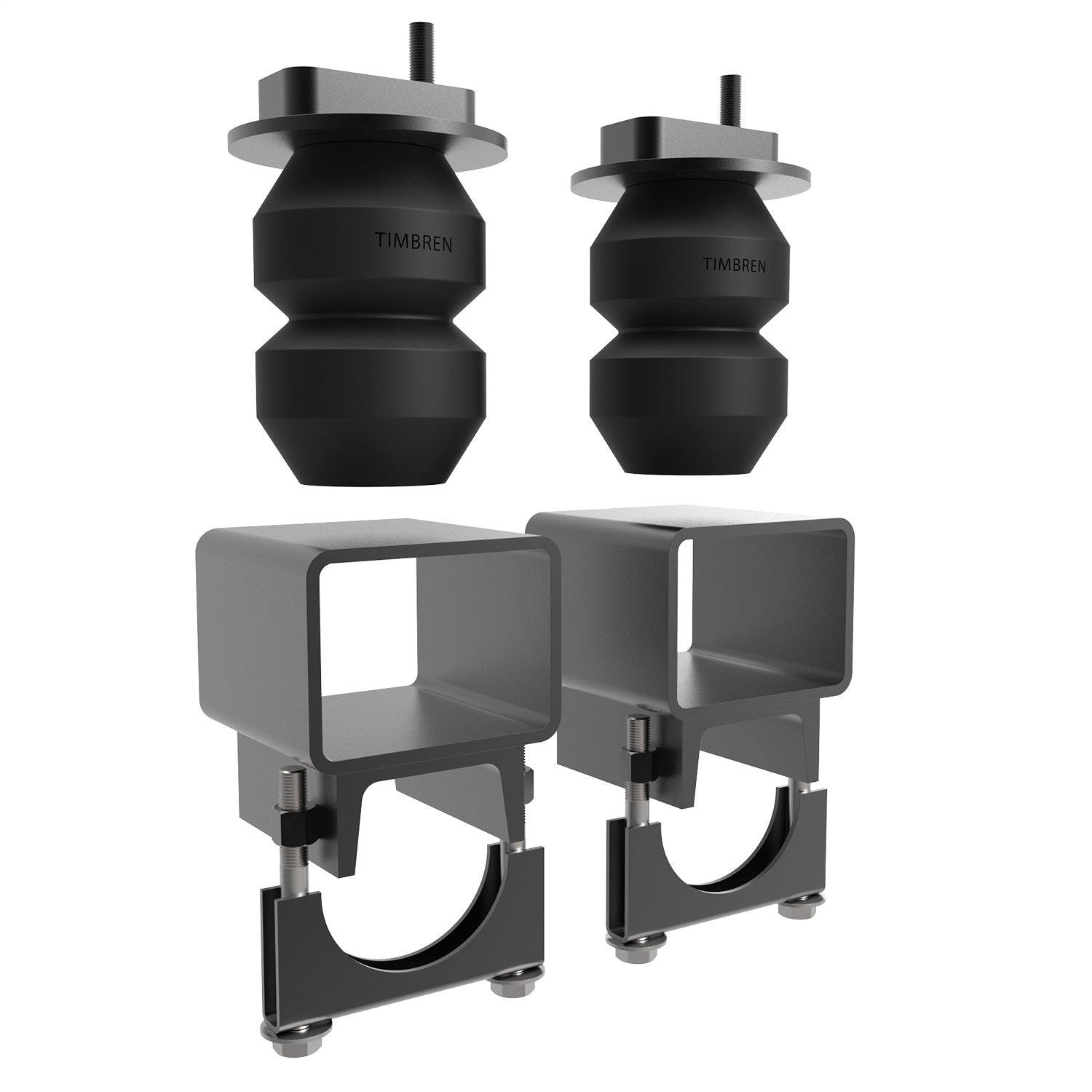 Timbren SES FRR0504A B2300, B2500, B3000, B4000 SES Kit 3000 lb Overload Spring Towing Kit