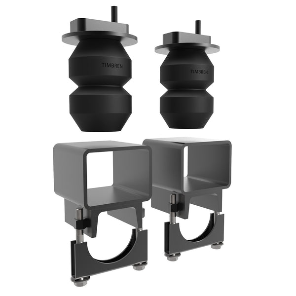 Timbren SES FRR0504A B2300, B2500, B3000, B4000 SES Kit 3000 lb Overload Spring Towing Kit