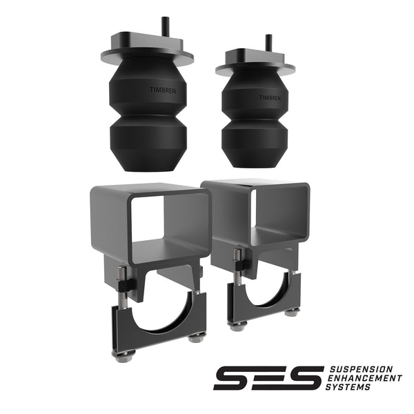 Timbren SES FRR0504A B2300, B2500, B3000,  B4000 SES Kit 3000 lb Overload Spring Towing Kit