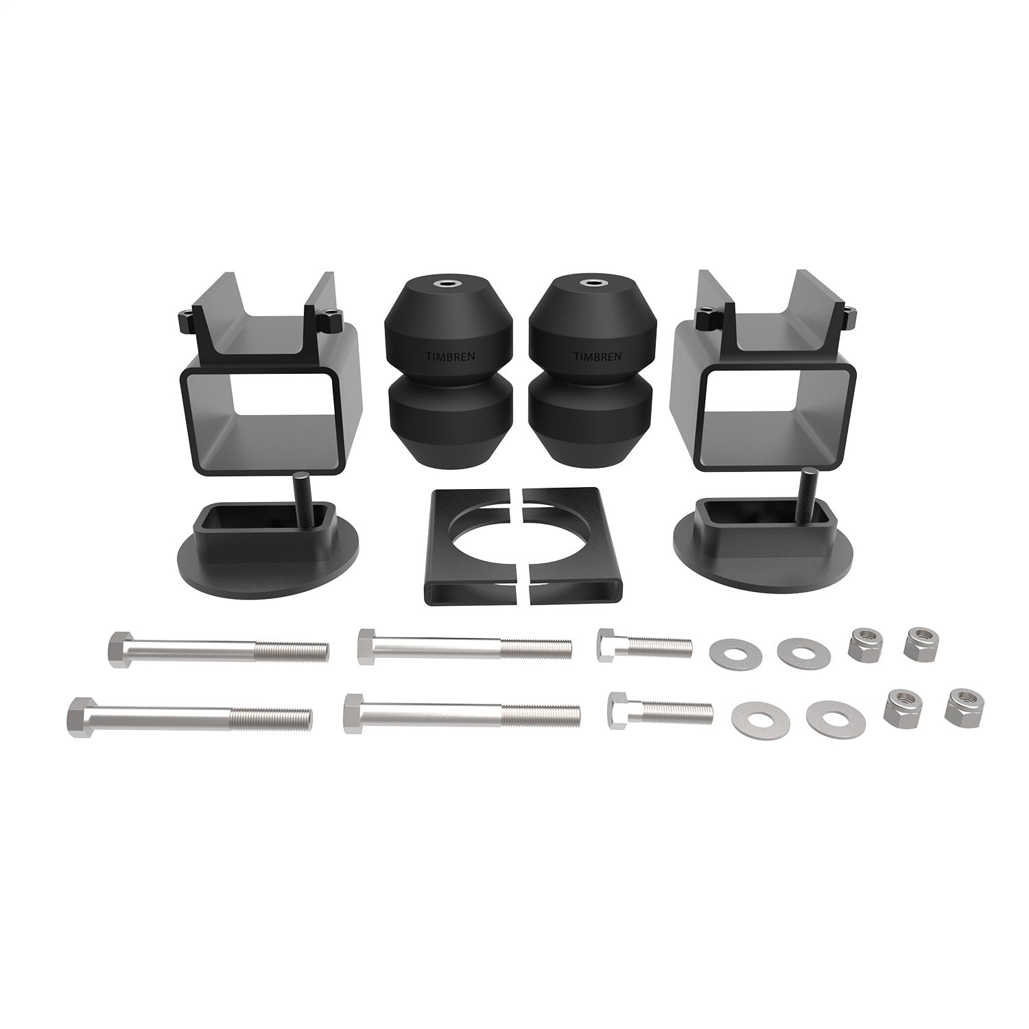 Timbren SES FRR0504A B2300, B2500, B3000, B4000 SES Kit 3000 lb Overload Spring Towing Kit