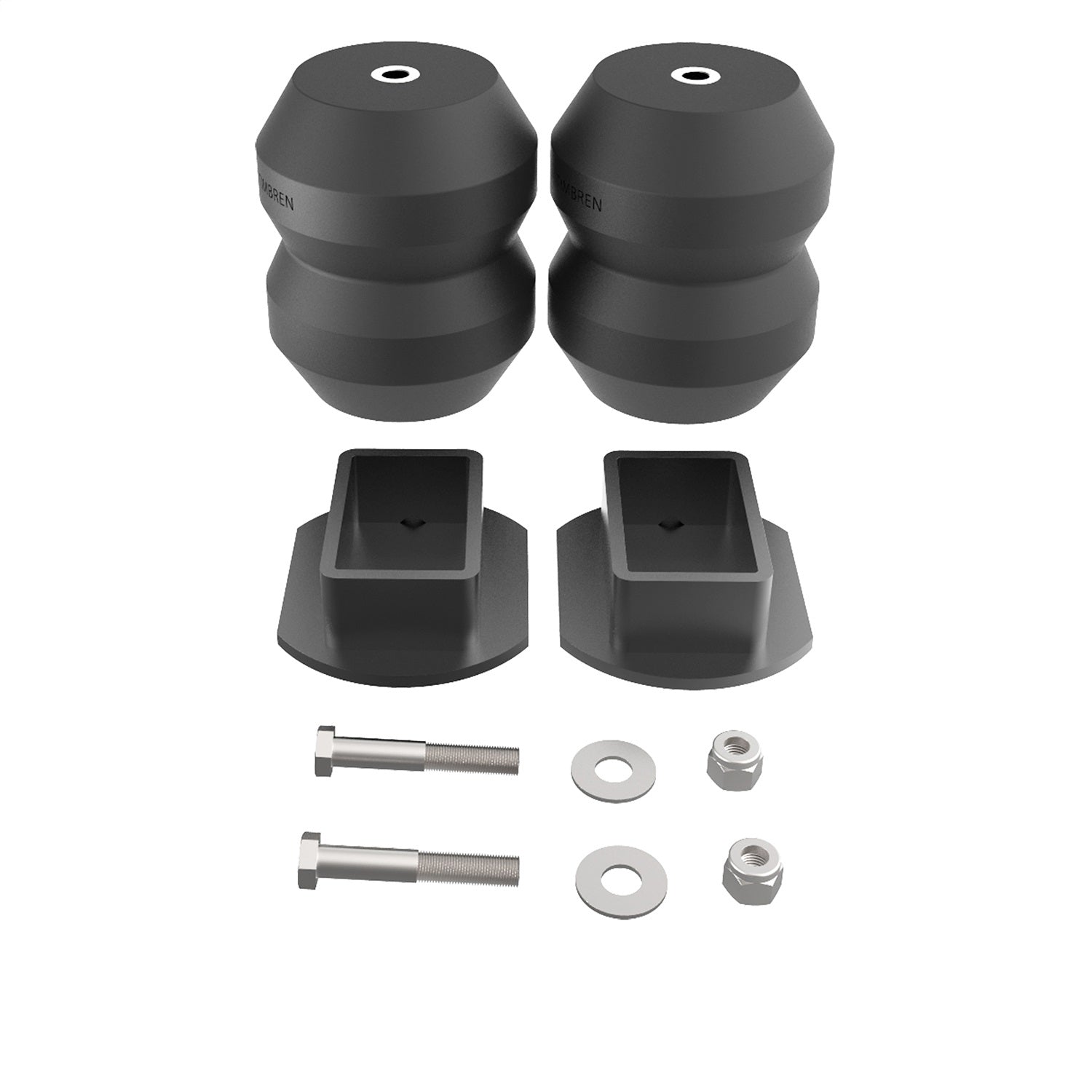 Timbren SES FRSD F450, F550 SUPER DUTY SES Kit 12000 lb Overload Spring Towing Kit